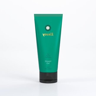 YouAll Gel de ducha orgánico YouAll 200 mililitros