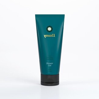 YouAll Gel de ducha energizante YouAll 200 mililitros