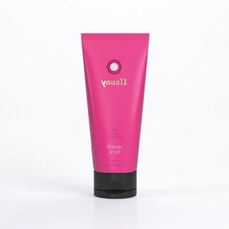 YouAll YouAll Luxury shower scrub 200 Millilitres