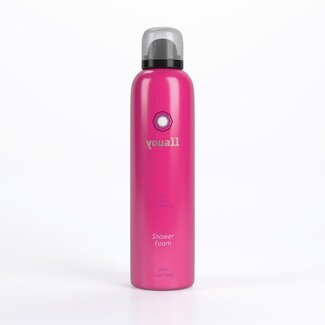 YouAll YouAll Luxury shower foam 200 Millilitres