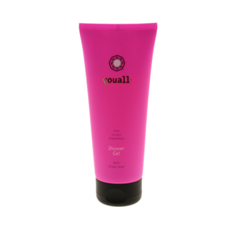 YouAll YouAll Luxury shower gel 200 Millilitres