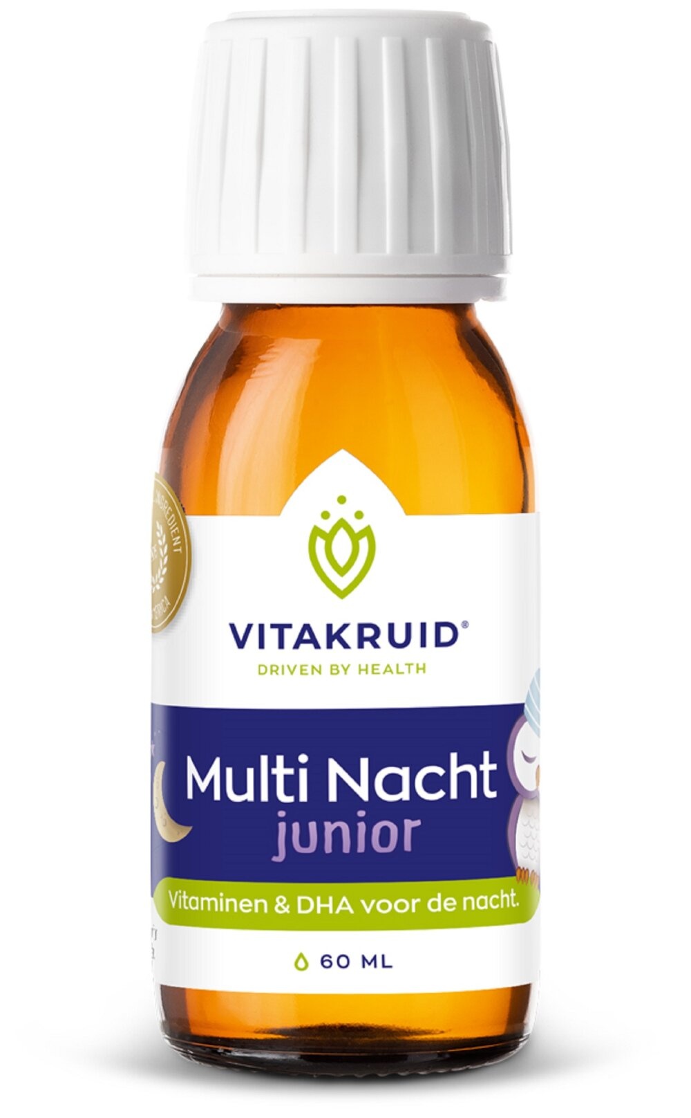 Vitakruid Multi Notte Junior Vegan: Vitamine e Omega-3