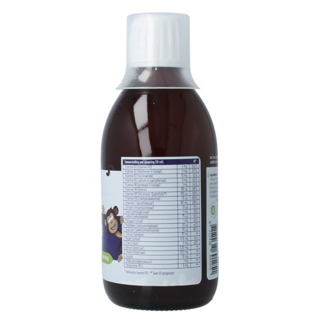 Multi Dag Junior 100% Vegan 300 Millilitres