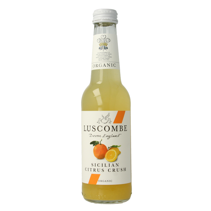 Luscombe St Clements Bio 270 Millilitri