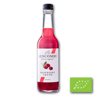 Luscombe Luscombe Raspberry Crush Bio 270 mililitrów