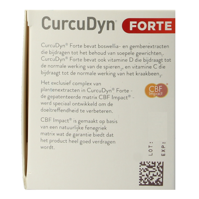 Curcudyn forte 90 Kapsułek