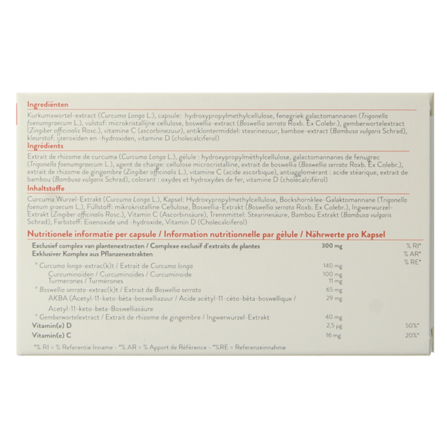 Curcudyn forte 90 Kapseln