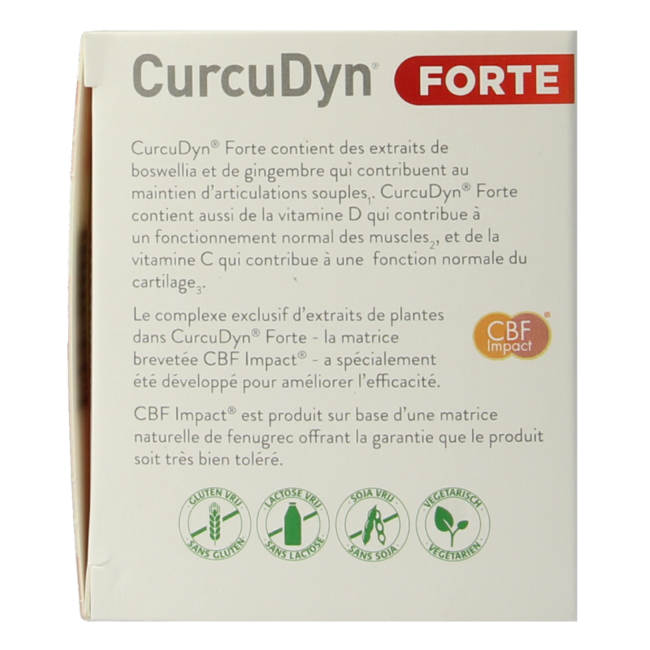Curcudyn forte 90 Capsule