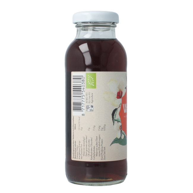 Herbata mrożona brzoskwinia jaśmin bio 250 mililitrów