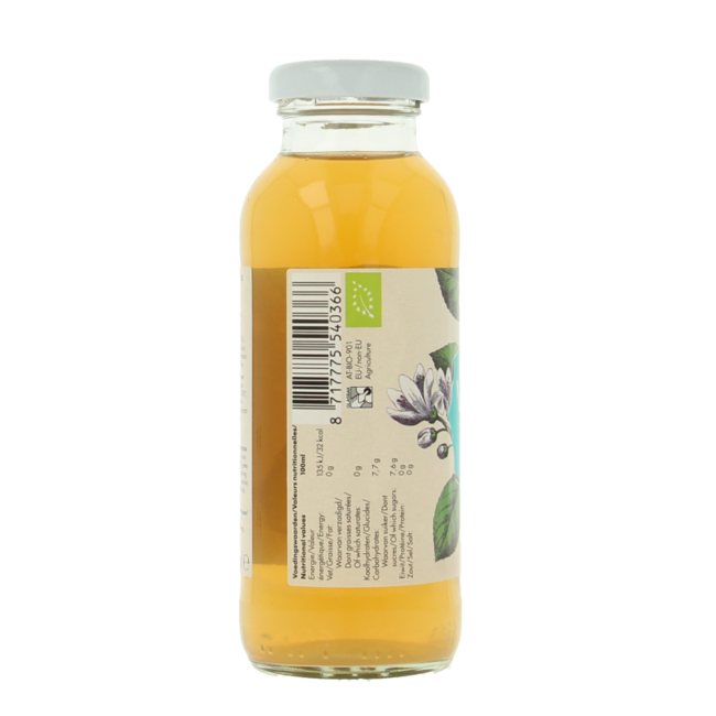 Té helado de limón y hierba limón bio 250 mililitros