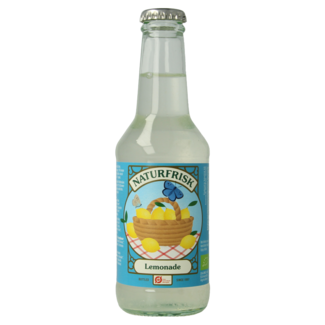 Naturfrisk Limonada bio 250 mililitros