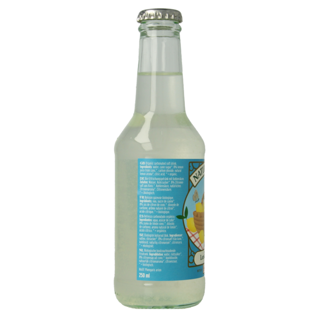 Limonada bio 250 mililitros