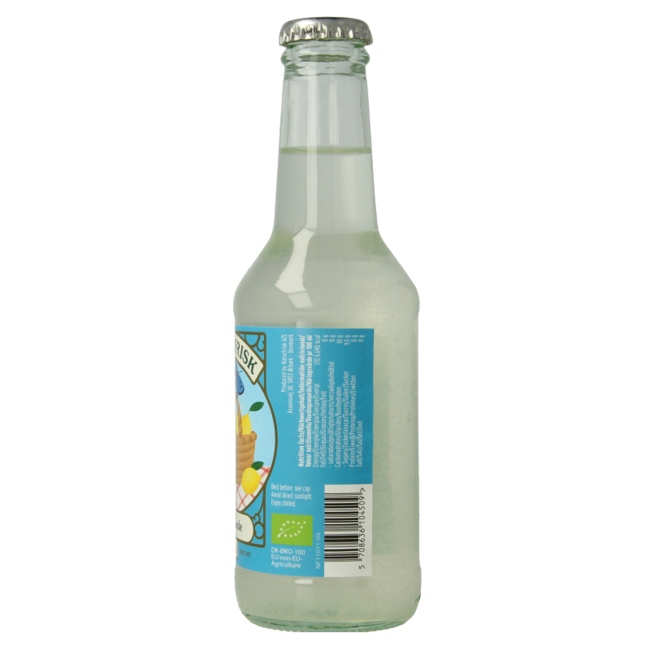 Limonada bio 250 mililitros