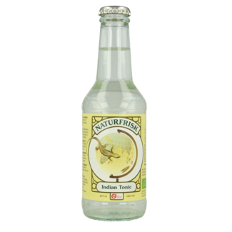 Naturfrisk Indian tonic bio 250 Milliliter