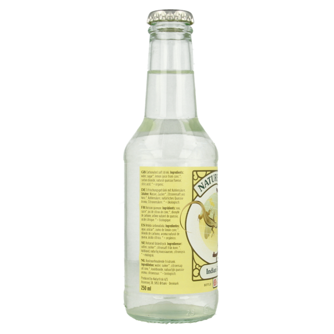 Organic Indian Tonic 250ml