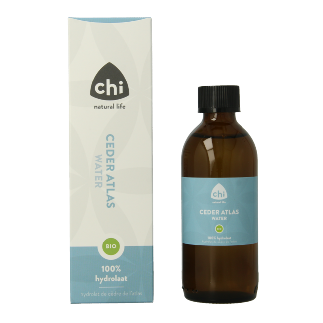 Hydrolat de Cèdre de l'Atlas bio Chi 150 ml
