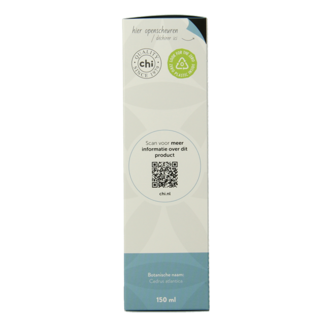 Idrolato di Cedro Atlas Chi Eko 150 Millilitri