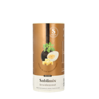 Sublimix Sublimix Herb Salt gluten-free 175 Gram