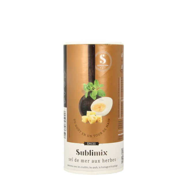 Sublimix Herb Salt gluten-free 175 Gram