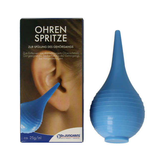 Poire auriculaire Able 2, 1 unité