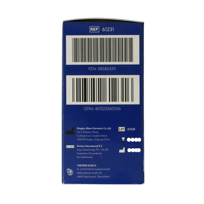 Able 2 Ohrpumpe 1 Stück