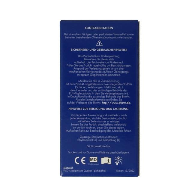 Able 2 Ear Syringe 1 Piece