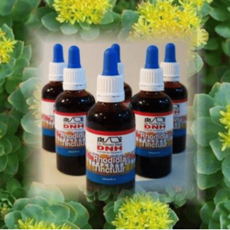 Dr B Tintura de Rhodiola Dr B 50 mililitros