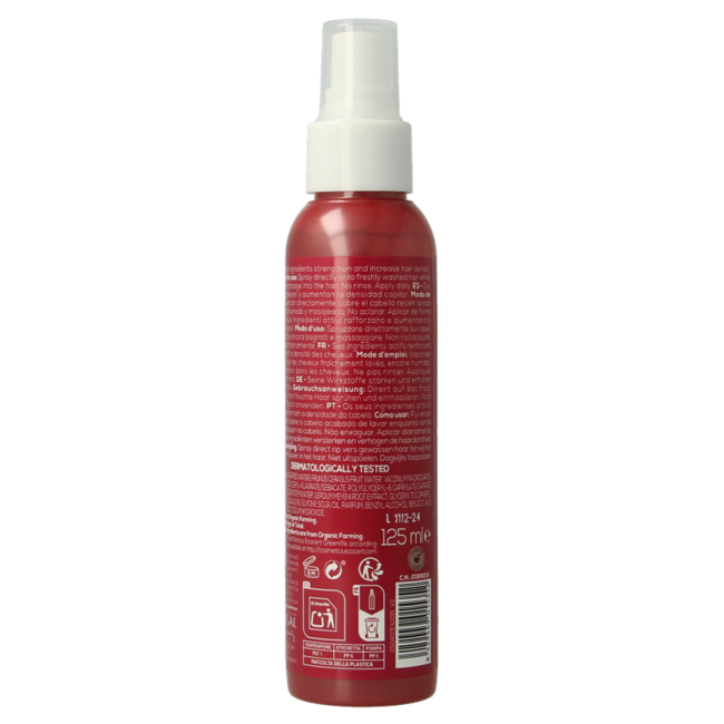 Naturtint Lotion wzmacniający 125 Mililitrów