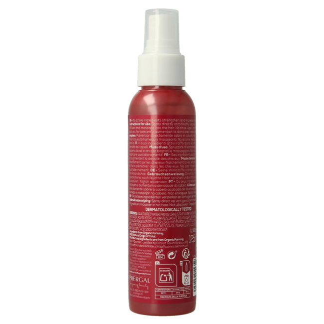 Naturtint Festigende Lotion 125 Milliliter