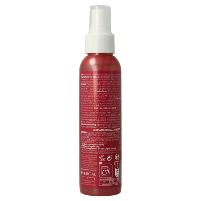 Naturtint Festigende Lotion 125 Milliliter