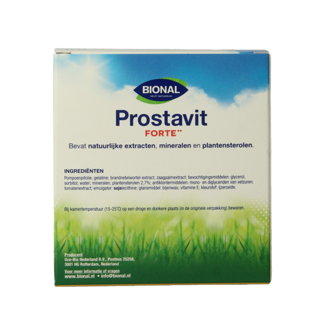 Prostavit forte 90 kapsułek