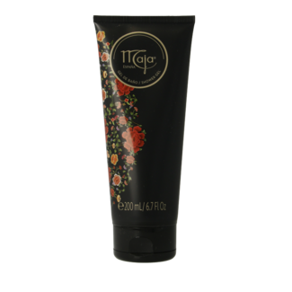 Maja Maja Classic Bade-/Duschgel Tube 200 Milliliter