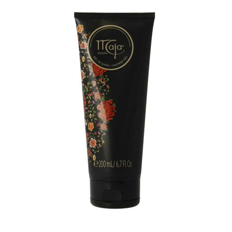 Maja Classic bad/douchegel tube 200 Milliliter