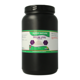 SNP SNP Prebiotyk inulina FOS 1 Kilogram