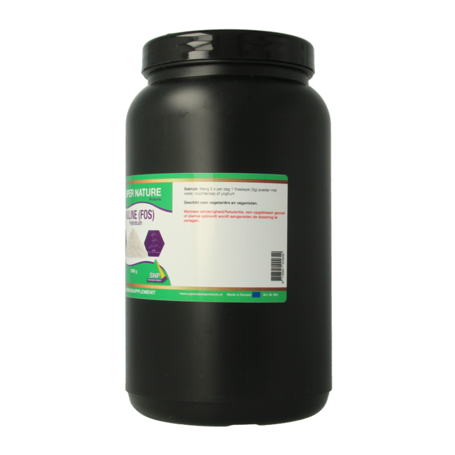 SNP Prebioticum Inulin FOS 1 Kilogramm