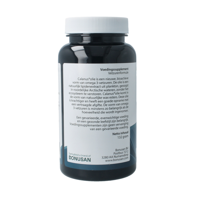 NourSea Calanus Oil Omega 3 Wax Esters 180 Softgels