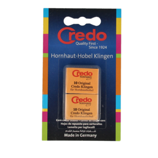 Credo Credo Klingen 20 Stück