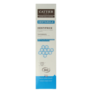 Cattier Cattier Pasta de dientes propóleo 75 mililitros