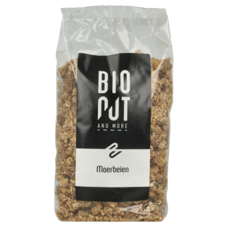 Bionut Bionut Moras bio 500 gramos