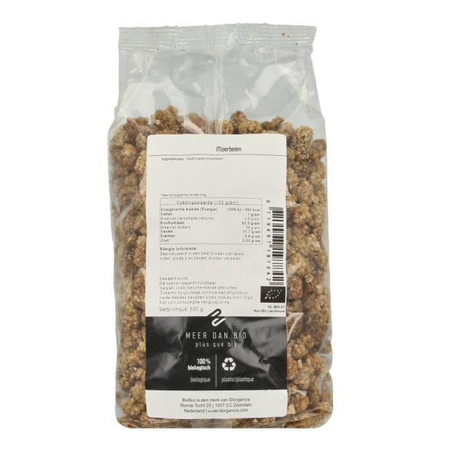 Bionut Morwy bio 500 Gram