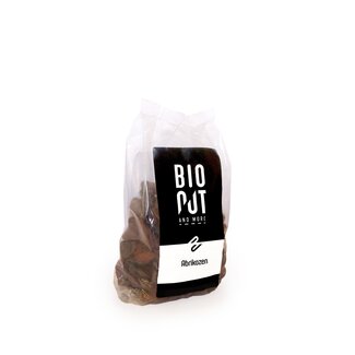 Bionut Bionut Albaricoques bio 500 gramos
