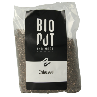 Bionut Semillas de chía bio 500 gramos