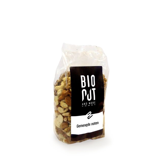 Bionut Frutos secos variados bio 500 gramos