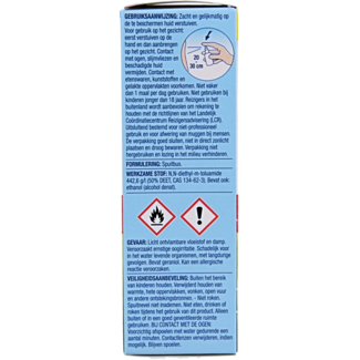 Azaron Azaron Anti-mosquitos spray 50% DEET 50 mililitros