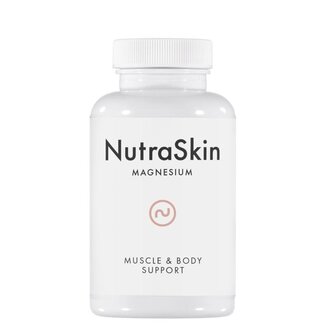 Nutraskin Nutraskin Magnesium 100 Tablets