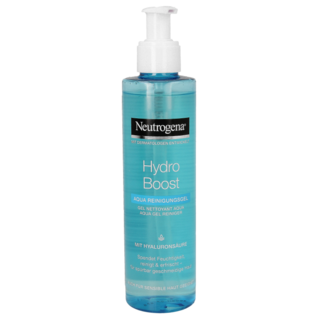 Neutrogena Neutrogena Hydra boost gel limpiador 200,00 mililitros