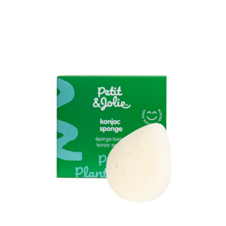 Petit et Jolie Konjac sponge 4 Gram