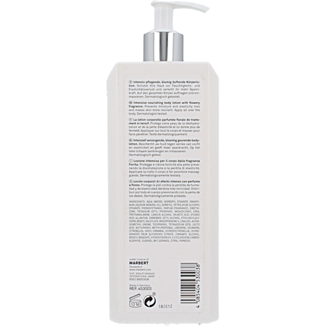 Lozione Classica Bagno e Corpo 400 Millilitri