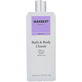 Marbert Marbert Gel de baño y ducha 400 mililitros