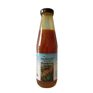 Waddendeli Sanddornsirup Bio 500 Milliliter